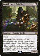 Bloodcrazed Paladin (XLN-093) [Ixalan]