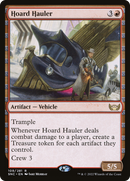 Hoard Hauler (PPSNC-109) [Promo Pack: Streets of New Capenna Promos] Foil