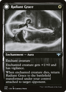 Radiant Grace (DBL-298) [Innistrad: Double Feature] Foil