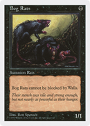 Bog Rats (5ED-146) [Fifth Edition]