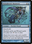Stonybrook Banneret (MOR-051) [Morningtide] Foil