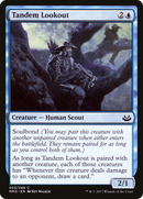 Tandem Lookout (MM3-053) [Modern Masters 2017] Foil