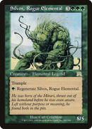 Silvos, Rogue Elemental (ONS-282) [Onslaught] Foil