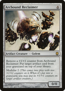 Arcbound Reclaimer (DST-101) [Darksteel] Foil