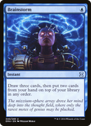 Brainstorm (EMA-040) [Eternal Masters] Foil