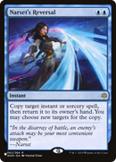 Narset's Reversal (LIST-WAR-62) [The List]