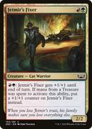 Jetmir's Fixer (SNC-194) [Streets of New Capenna] Foil