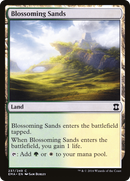 Blossoming Sands (EMA-237) [Eternal Masters] Foil