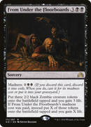 From Under the Floorboards (SOI-111) [Shadows over Innistrad] Foil