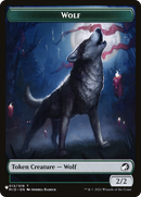 Wolf (PLST-TMID-13) [The List]