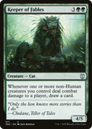 Keeper of Fables (ZNC-071) [Zendikar Rising Commander]