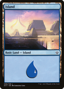 Island (AC2-098) [Archenemy: Nicol Bolas]