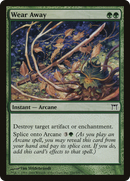 Wear Away (CHK-250) [Champions of Kamigawa] Foil