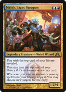 Melek, Izzet Paragon (DGM-084) [Dragon's Maze] Foil