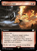 Megaton's Fate (Extended Art) (PIP-388) [Fallout] Foil