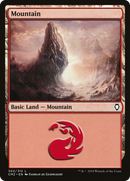 Mountain (CM2-302) [Commander Anthology Volume II]