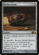 Ratchet Bomb (M14-215) [Magic 2014] Foil