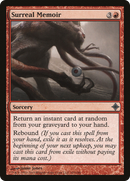 Surreal Memoir (ROE-167) [Rise of the Eldrazi]