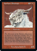 Hurloon Minotaur (Retro Frame) (30A-451) [30th Anniversary Edition]