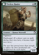 Tireless Hauler (MID-203) [Innistrad: Midnight Hunt]