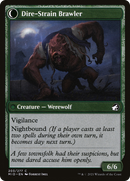 Tireless Hauler (MID-203) [Innistrad: Midnight Hunt] Foil