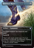 Swiftfoot Boots (Borderless) (FDN-355) [Foundations]