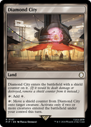 Diamond City (PIP-147) [Fallout] Foil