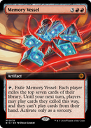 Memory Vessel (Extended Art) (BIG-078) [The Big Score] Foil