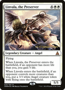 Linvala, the Preserver (PRE-025) [Oath of the Gatewatch Promos] Foil