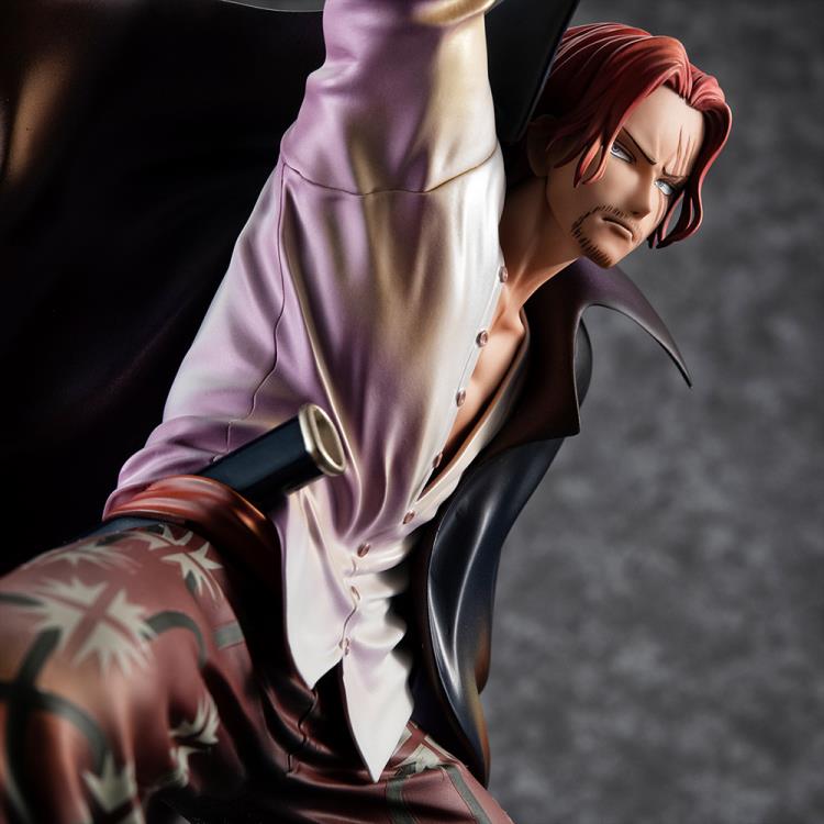 Portrait of Pirates: One Piece Red-Haired Shanks