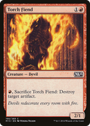 Torch Fiend (M15-166) [Magic 2015]