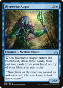 Riverwise Augur (RIX-048) [Rivals of Ixalan]