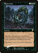 Reprocess (7ED-159) [7th Edition] Foil