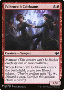 Falkenrath Celebrants (LIST-VOW-156) [The List]