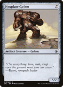 Hexplate Golem (CN2-210) [Conspiracy: Take the Crown] Foil