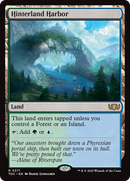 Hinterland Harbor (TDC-371) [Commander: Tarkir: Dragonstorm]