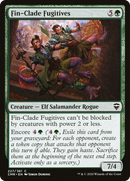 Fin-Clade Fugitives (CMR-227) [Commander Legends] Foil