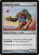 Composite Golem (5DN-111) [Fifth Dawn]