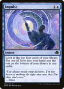 Impulse (DMR-056) [Dominaria Remastered] Foil