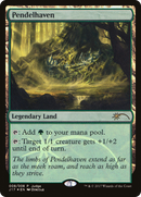 Pendelhaven (JDG-008) [Judge Gift Cards 2017] Foil