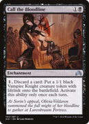 Call the Bloodline (SOI-103) [Shadows over Innistrad]