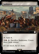 Junktown (Extended Art) (PIP-442) [Fallout] Foil