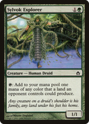 Sylvok Explorer (5DN-093) [Fifth Dawn] Foil