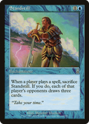 Standstill (ODY-102) [Odyssey] Foil