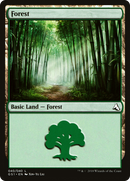 Forest (GS1-040) [Global Series Jiang Yanggu & Mu Yanling]