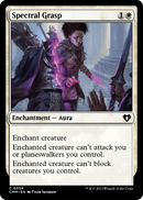 Spectral Grasp (CMM-058) [Commander Masters] Foil