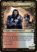 Kessig Naturalist (Showcase) (MID-310) [Innistrad: Midnight Hunt]