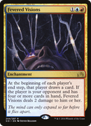 Fevered Visions (SOI-244) [Shadows over Innistrad]