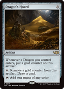 Dragon's Hoard (TDC-317) [Commander: Tarkir: Dragonstorm]