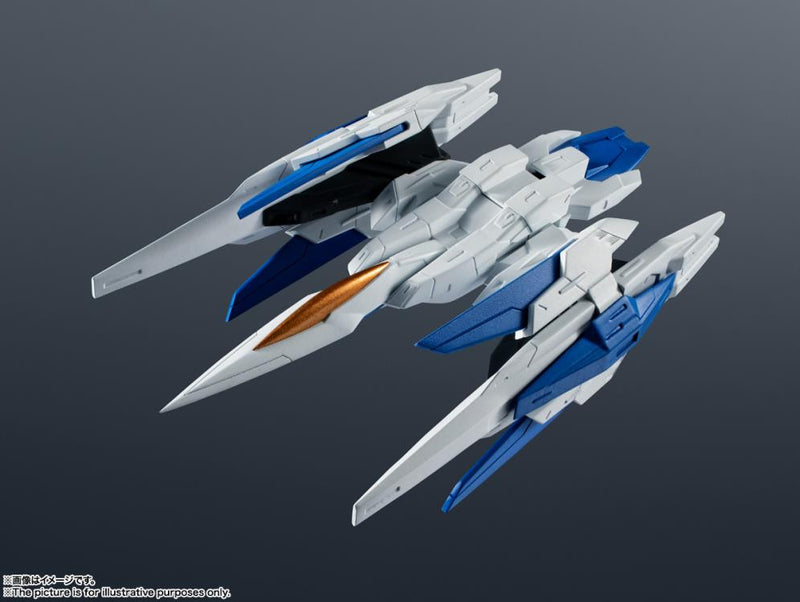 Gundam Universe: GN-0000 + GNR-010 00 Raiser